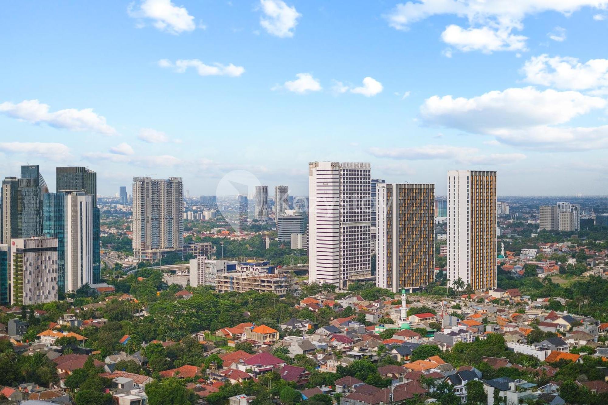 Alkisti By Kozystay - Fatmawati Apartemen *