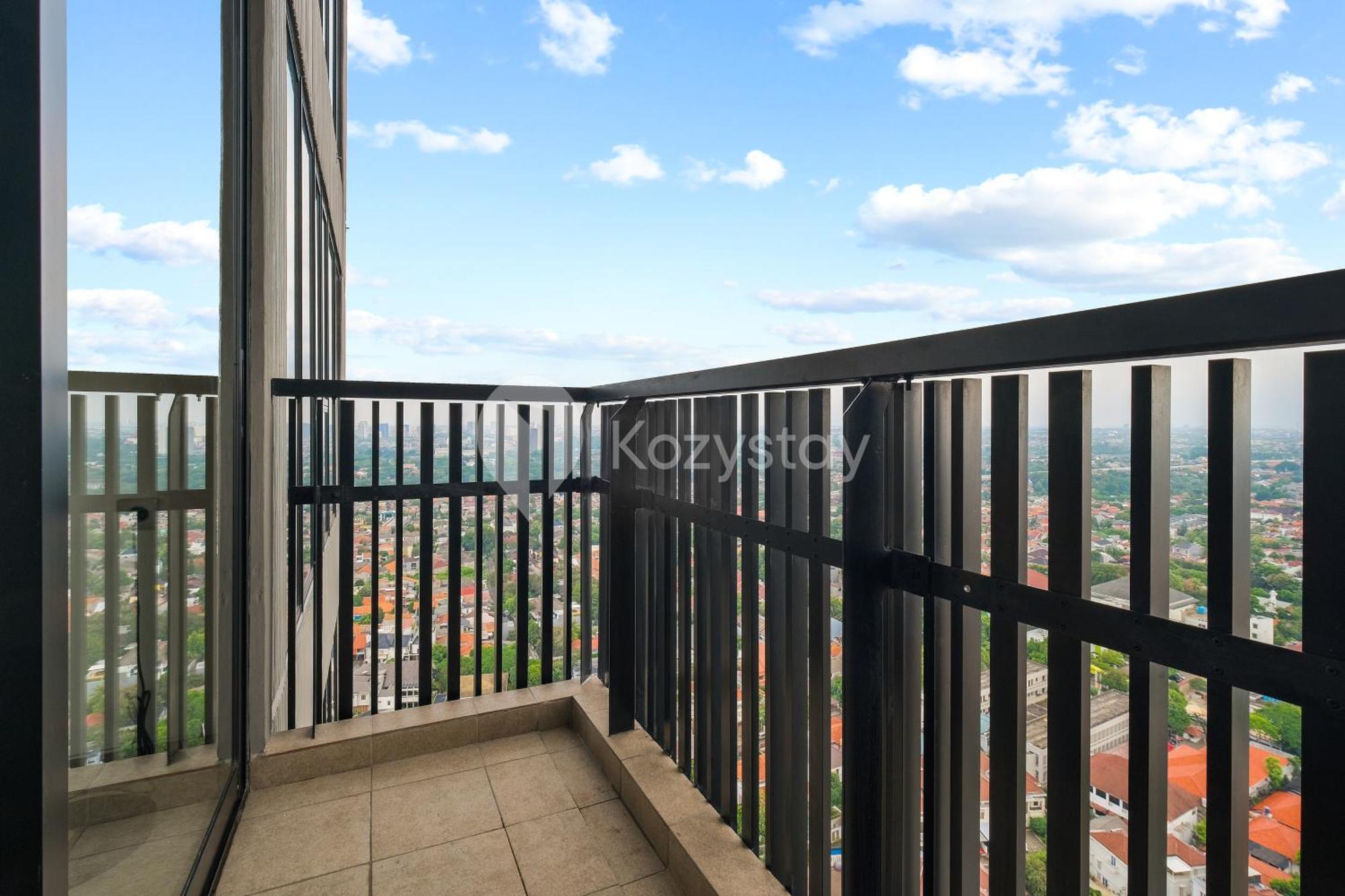 Apartemen Alkisti By Kozystay - Fatmawati *